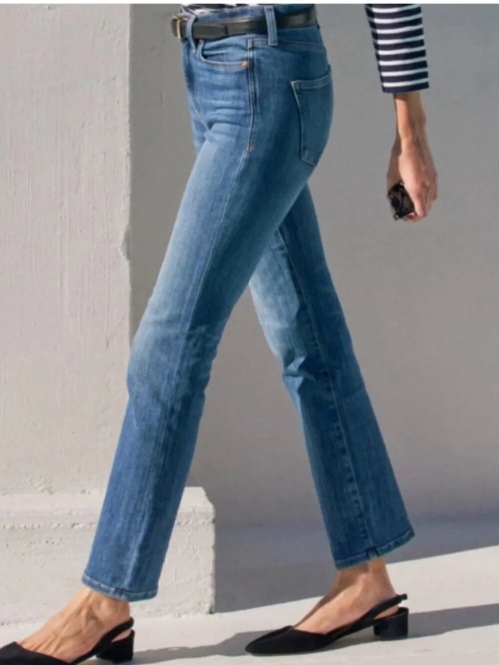 AYR Jeans- The Pop Jean in Laid Back- Size 28L